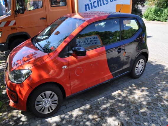 Used VW UP ! Passenger car (ex HH-W 327 - FW1081) for Sale (Auction Premium) | NetBid Industrial Auctions