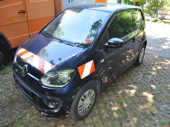 Used VW UP ! Passenger car (ex HH-W 402 - AW0009) for Sale (Auction Premium) | NetBid Industrial Auctions