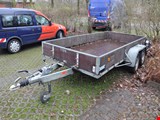 Voss Open box trailer (HH-ZV 142/ FW 7108)