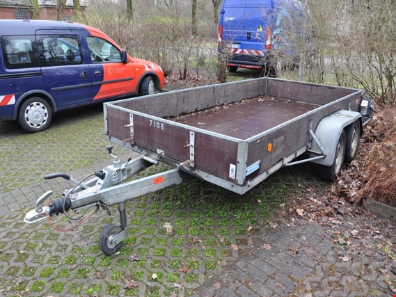 Used Mercedes Benz/ Hellmers  1824 K Truck faeces and sludge vacuum cleaner and transporter (ex HH-SE 2060) for Sale (Auction Premium) | NetBid Industrial Auctions