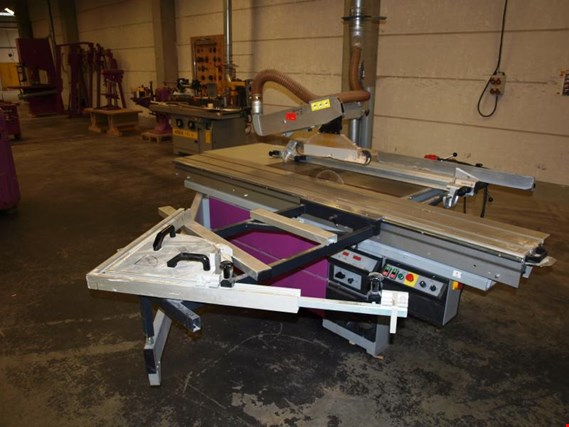 Used Altendorf F45 circular saw for Sale (Auction Premium) | NetBid Industrial Auctions