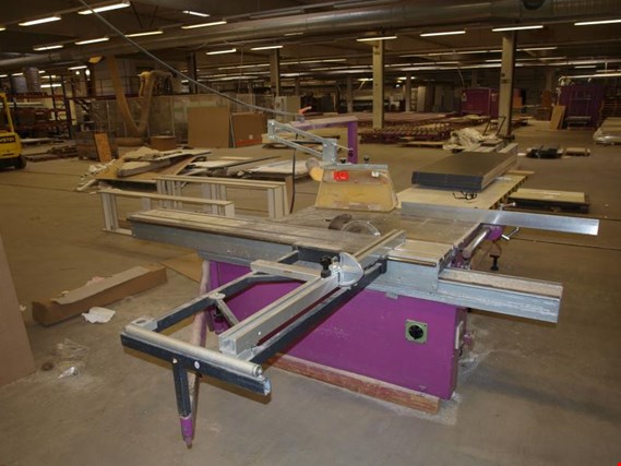 Used Altendorf sizing saw for Sale (Auction Premium) | NetBid Industrial Auctions