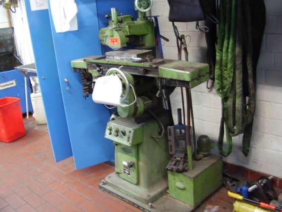 Used Planschleifmaschine for Sale (Auction Premium) | NetBid Industrial Auctions