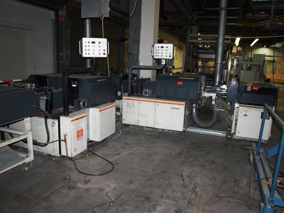 Used Blockposition for Sale (Trading Premium) | NetBid Industrial Auctions