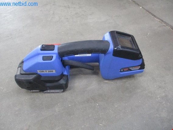 Used ErgoPack 600 E Strapping tool for Sale (Auction Premium) | NetBid Industrial Auctions