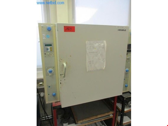 Used Heraeus UT 6200 2 Convection ovens for Sale (Auction Premium) | NetBid Industrial Auctions
