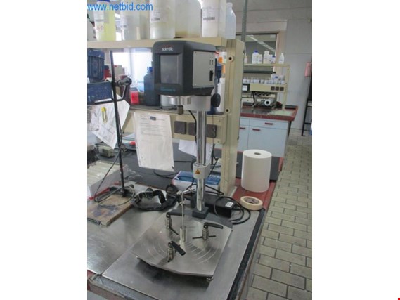 Used Haake VTiQ 550 Viscotester for Sale (Auction Premium) | NetBid Industrial Auctions
