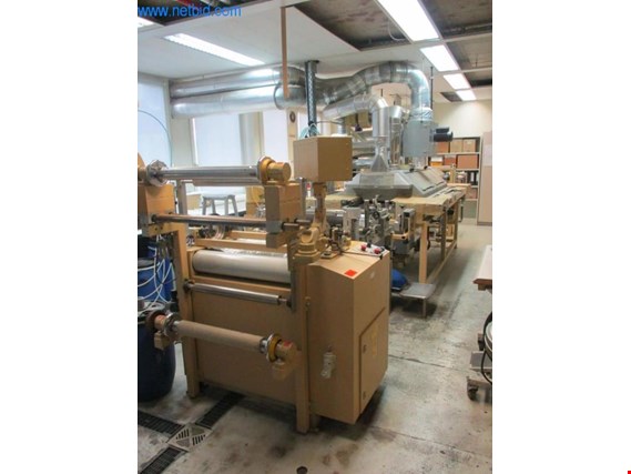 Used Mageba 50-T31-469 Laboratory clamping frame for Sale (Auction Premium) | NetBid Industrial Auctions