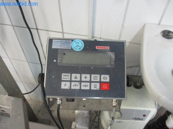 Used IKA RW 47 D Laboratory stirrer for Sale (Auction Premium) | NetBid Industrial Auctions
