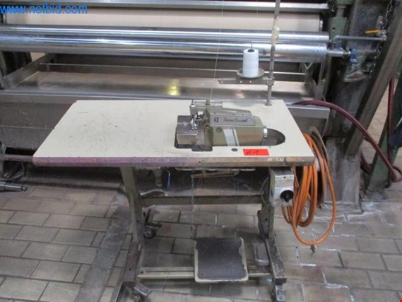Used Union Spezial OPZ Sewing machine for Sale (Auction Premium) | NetBid Industrial Auctions