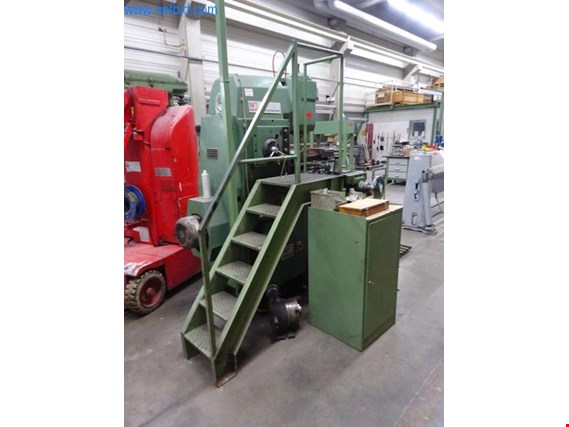 Used Knuth VFM 10 Vertical milling machine for Sale (Auction Premium) | NetBid Industrial Auctions