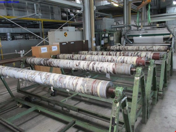 Used 6 Kaulen trolley for Sale (Trading Premium) | NetBid Industrial Auctions