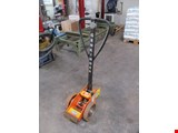 Genkinger HR25 So hydr. lifting roller