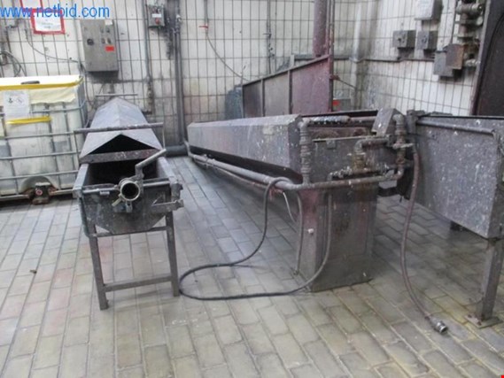 Used 3 VA washing devices for Sale (Auction Premium) | NetBid Industrial Auctions