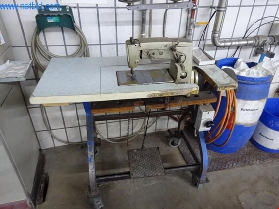 Used Union Spezial Industrial sewing machine for Sale (Trading Premium) | NetBid Industrial Auctions