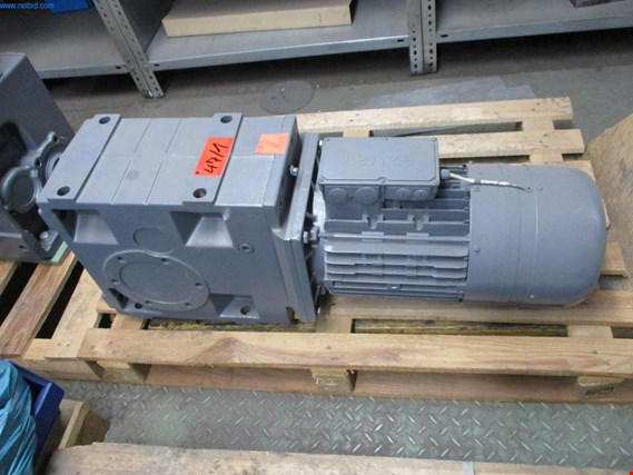 Used Spare gear motor for Sale (Auction Premium) | NetBid Industrial Auctions