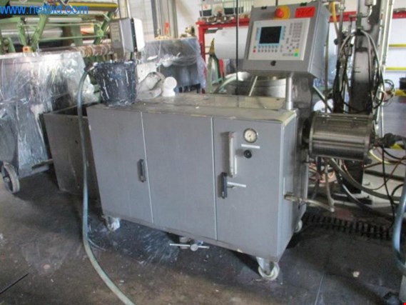 Used Hansa Eco-Mix Warping machine for Sale (Auction Premium) | NetBid Industrial Auctions
