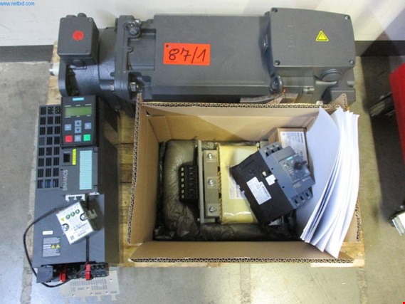 Used 1 Posten Spare parts for Sale (Trading Premium) | NetBid Industrial Auctions