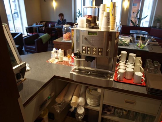 WMF Bistroclassic Kaffeeautomat gebraucht kaufen (Trading Premium) | NetBid Industrie-Auktionen