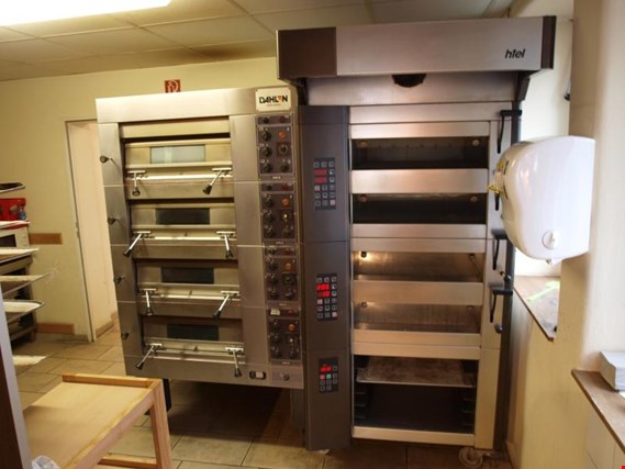 Used Backstation for Sale (Trading Premium) | NetBid Industrial Auctions