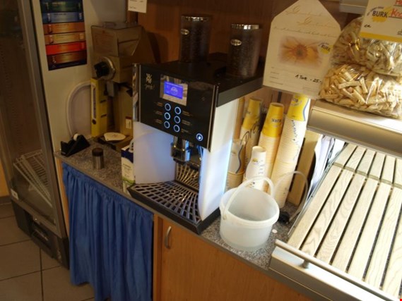 WMF Presto Kaffeeautomat gebraucht kaufen (Trading Premium) | NetBid Industrie-Auktionen