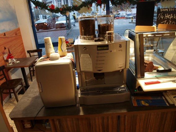 WMF Bistro Easy Kaffeeautomat kupisz używany(ą) (Trading Premium) | NetBid Polska