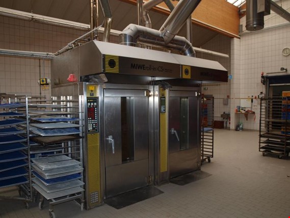 Used MIWE R1-FO 60/80 Stikkenofen for Sale (Trading Premium) | NetBid Industrial Auctions