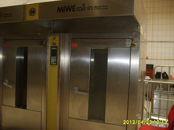 Used MIWE R1-FO 60/80 Stikkenofen for Sale (Trading Premium) | NetBid Industrial Auctions