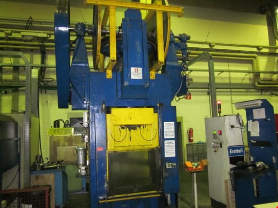 Used Seuthe 2-Ständer-Spindelpresse for Sale (Trading Premium) | NetBid Industrial Auctions