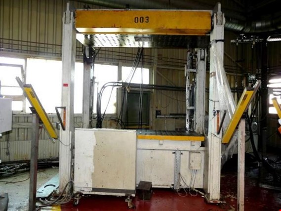 Used Püttmer PF 6 mould carrier for Sale (Trading Premium) | NetBid Industrial Auctions