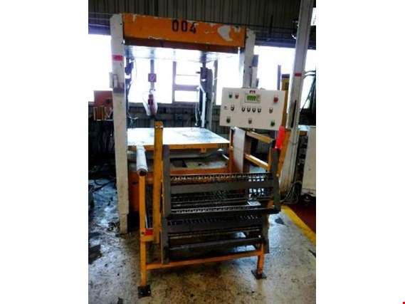Used Püttmer mould carrier for Sale (Trading Premium) | NetBid Industrial Auctions