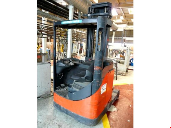 Used Linde R 16 HO forklift for Sale (Auction Premium) | NetBid Industrial Auctions