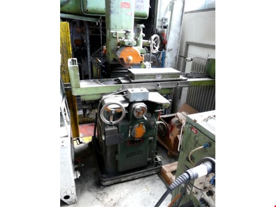 Used Jung HF 50 grinding machine for Sale (Auction Premium) | NetBid Industrial Auctions