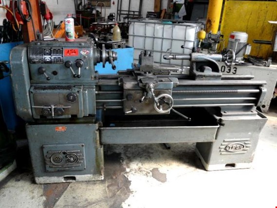 Used FTT TPS 10 turning lathe for Sale (Auction Premium) | NetBid Industrial Auctions