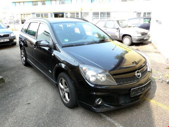 Opel Astra 1,6 Twinport Kombi Pkw gebraucht kaufen (Auction Premium) | NetBid Industrie-Auktionen
