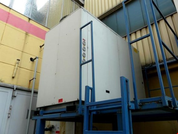 Used Emicon Rae 822 K cooling unit for Sale (Trading Premium) | NetBid Industrial Auctions