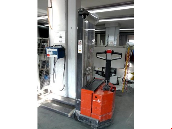 Used BT Lifter PPS 1200 MX/1 Elektro-Hochhubwagen for Sale (Auction Premium) | NetBid Industrial Auctions