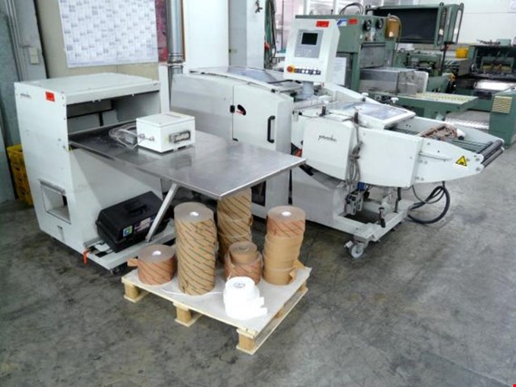 Used Palamides Delta 502 vollautomatisches Auslagesystem for Sale (Auction Premium) | NetBid Industrial Auctions