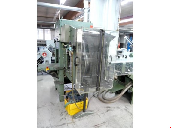 Used Müller Martini 227 Einsteckmaschine for Sale (Auction Premium) | NetBid Industrial Auctions