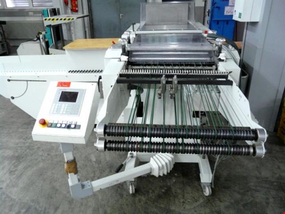 Used Palamides Alpha 500-S Stapelauslage for Sale (Auction Premium) | NetBid Industrial Auctions