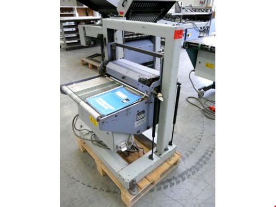 Used Stahl PS 46.2 Pressstation for Sale (Auction Premium) | NetBid Industrial Auctions