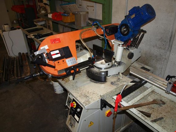 Used Müller HBS 230 G Bandsäge for Sale (Trading Premium) | NetBid Industrial Auctions