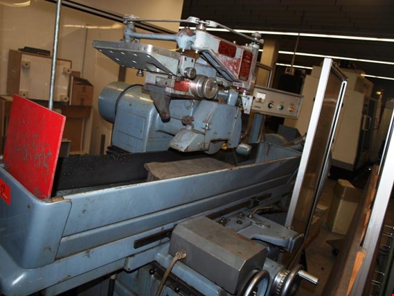 Used Jung Flachschleifmaschine for Sale (Auction Premium) | NetBid Industrial Auctions