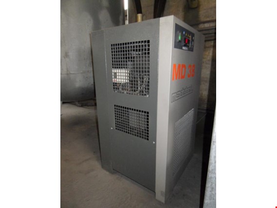 Used Ingersoll Rand SSR screw compressor for Sale (Trading Premium) | NetBid Industrial Auctions