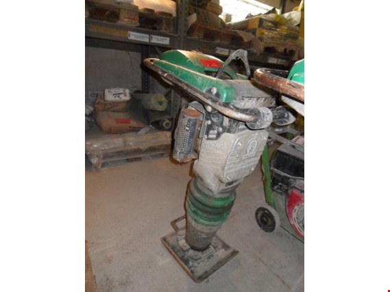 Used Wacker BS 60-2 vibratory tampers for Sale (Auction Premium) | NetBid Industrial Auctions