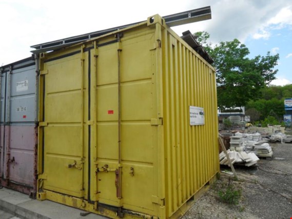Used 10´-Seecontainer for Sale (Auction Premium) | NetBid Industrial Auctions