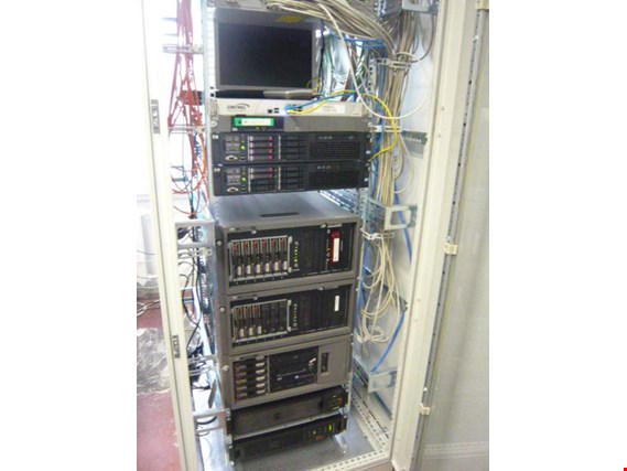 Used HP Severanlage for Sale (Auction Premium) | NetBid Industrial Auctions