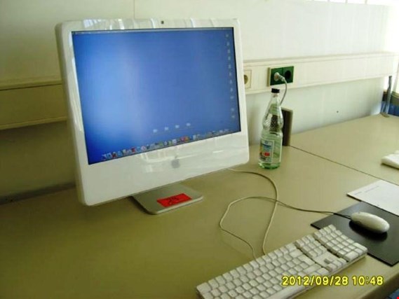 Used Apple Imac Pc For Sale Online Auction Netbid Industrial