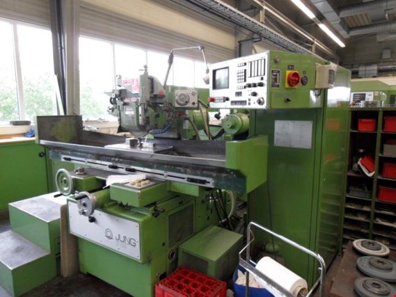 Used Jung JF 625 CNC-precision grinding machine for Sale (Auction Premium) | NetBid Industrial Auctions