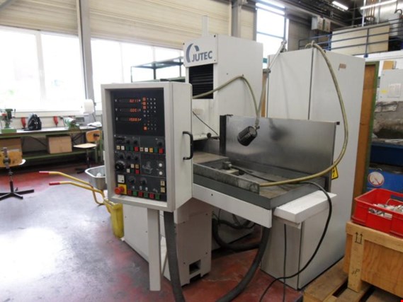 Used Jung Jutec 635 Flachschleifmaschine for Sale (Auction Premium) | NetBid Industrial Auctions